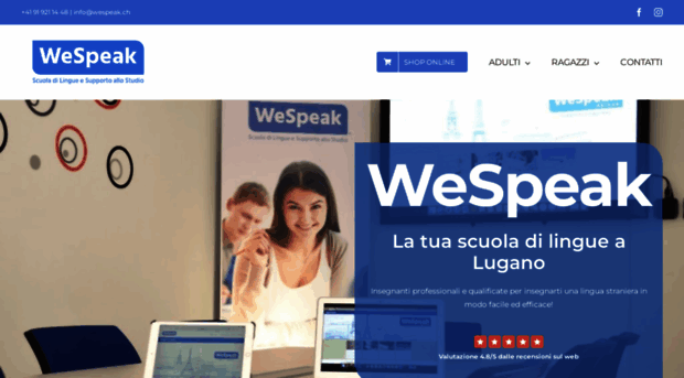 wespeak.ch