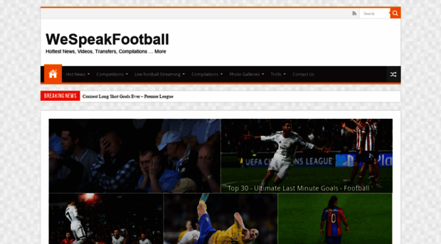 wespeakfootball.tv