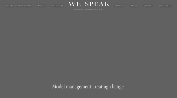 wespeakny.com