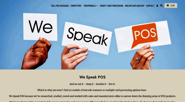 wespeakpos.com