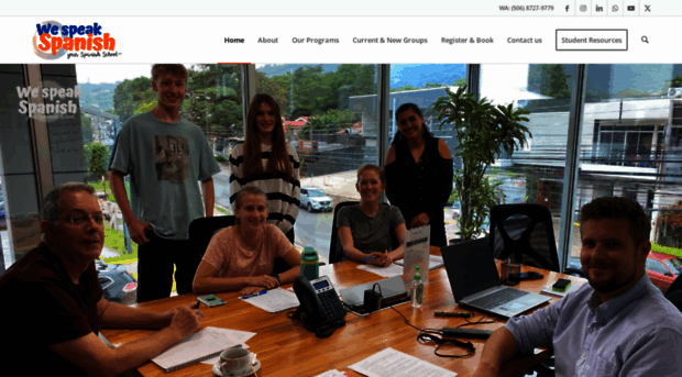 wespeakspanish-cr.com