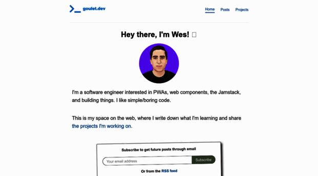 wespeter.com