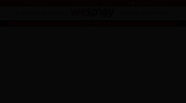 wesprayupvc.co.uk