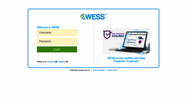 wess.wessconnect.com