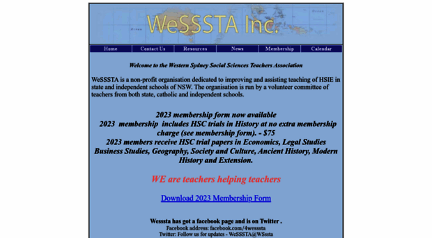 wesssta.net