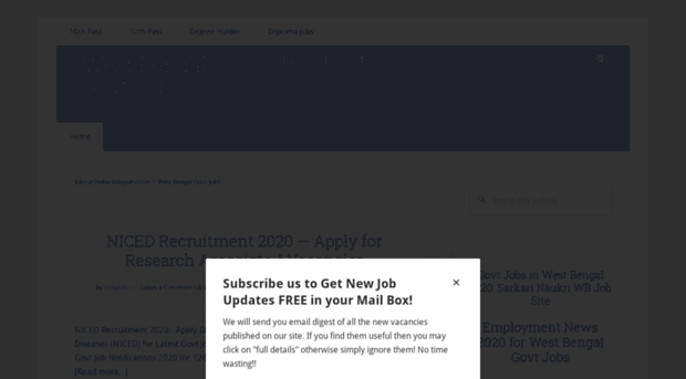 west-bengal.inityjobs.com