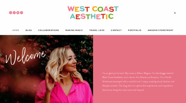 west-coast-aesthetic.com