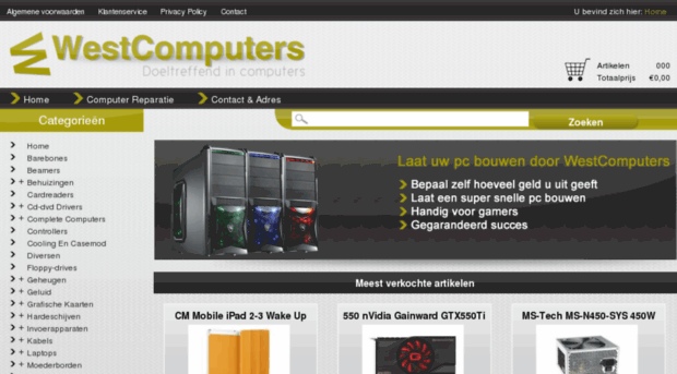 west-computers.nl