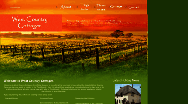 west-country-cottages.org