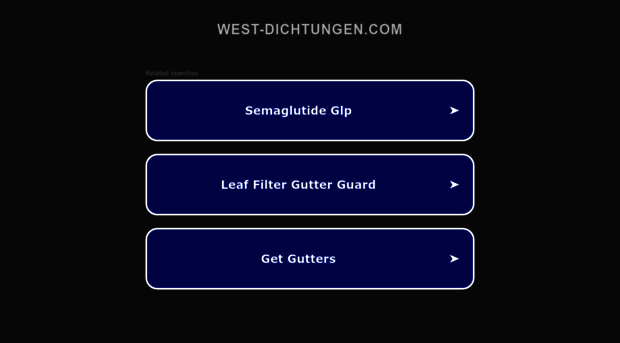 west-dichtungen.com