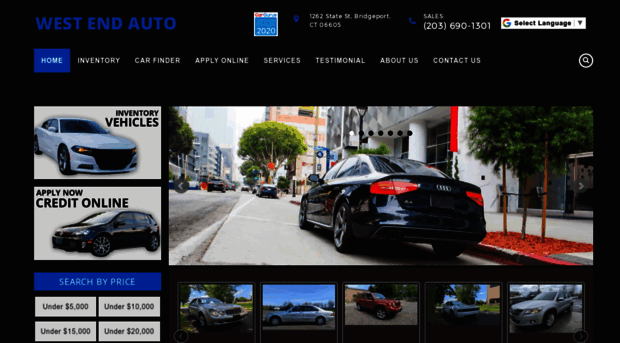 west-end-auto.com