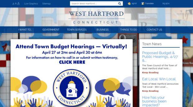 west-hartford.com