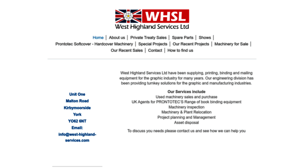 west-highland-services.com