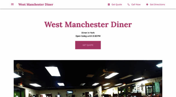 west-manchester-diner.business.site