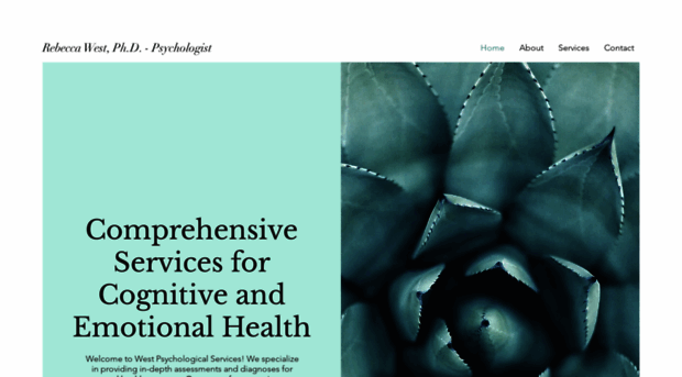 west-psychologicalservices.com