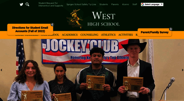 west.kernhigh.org