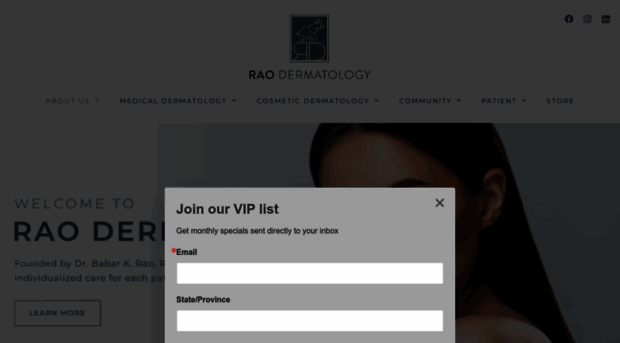 west.raodermatology.com