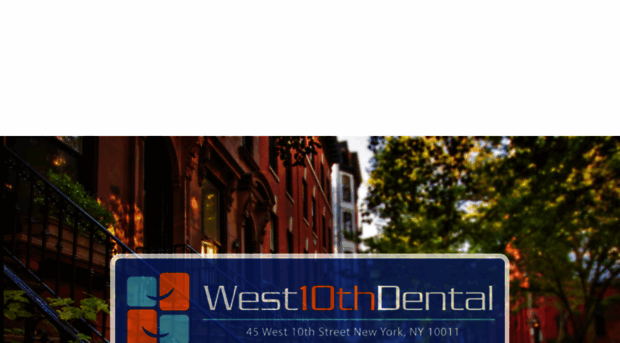 west10thdental.com