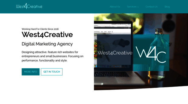 west4creative.com