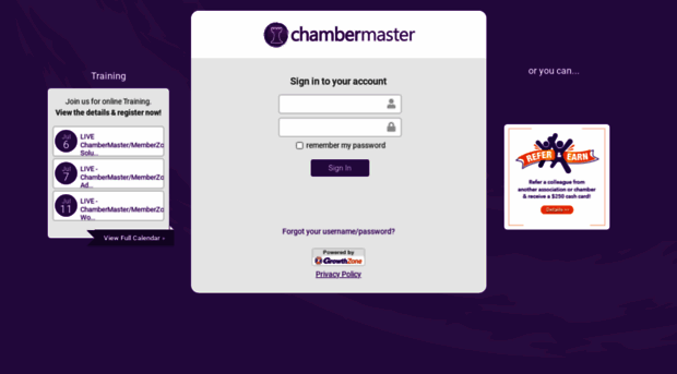 westachamber.chambermaster.com