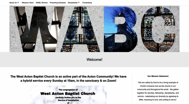 westactonbaptistchurch.org