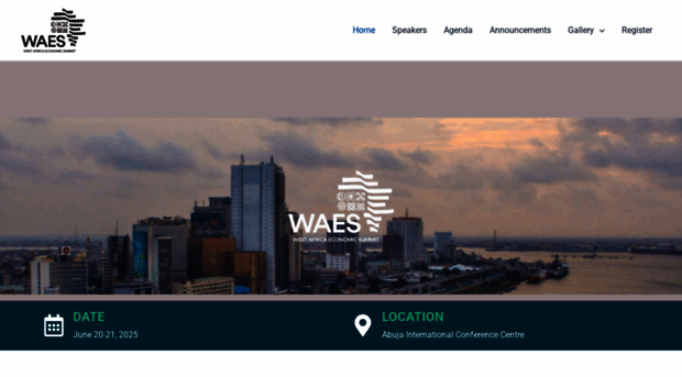 westafricaeconomicsummit.com