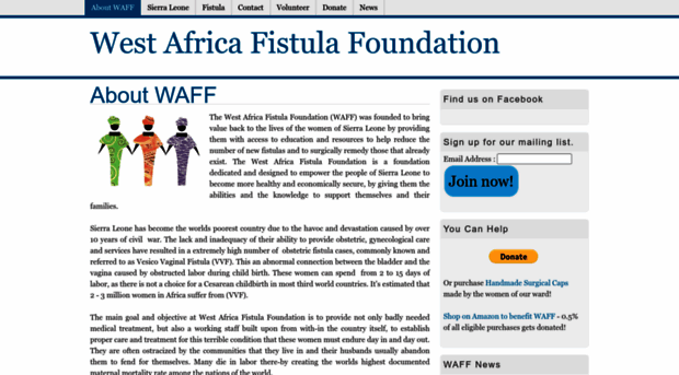 westafricafistulafoundation.org