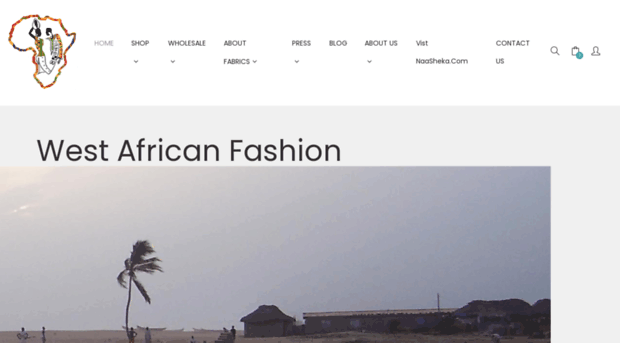 westafricanfashion.com