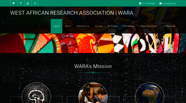 westafricanresearchassociation.org