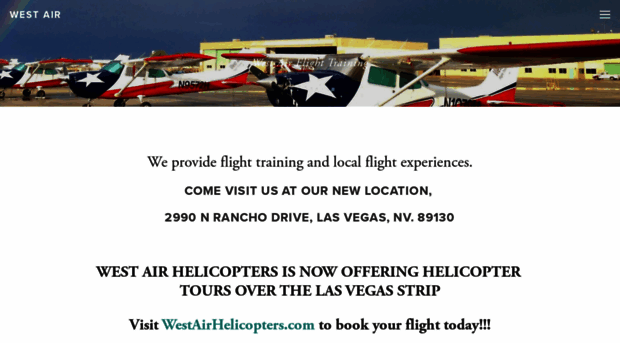 westairflighttraining.com