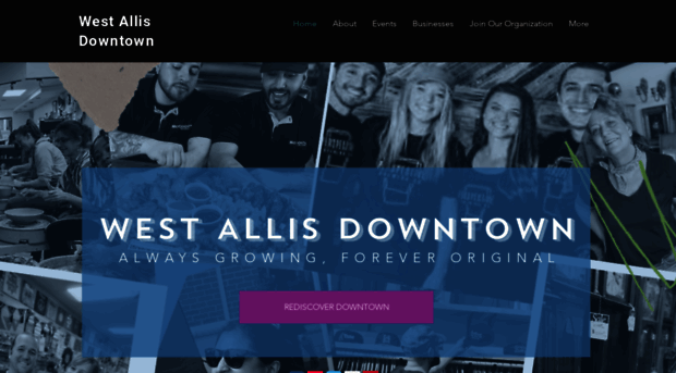 westallisdowntown.com