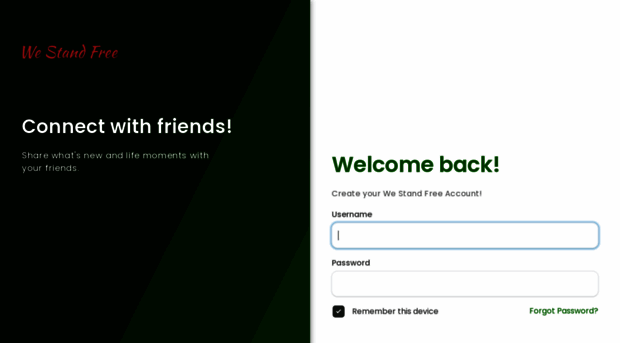 westandfree.com