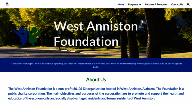 westannistonfdn.org