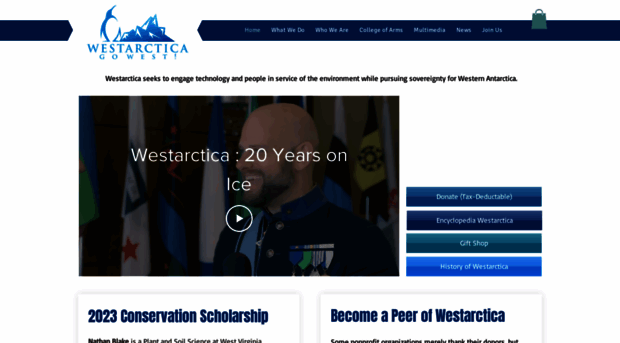 westarctica.info