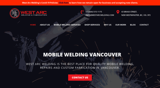 westarcwelding.com