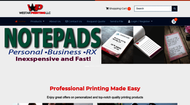 westarprinting.com