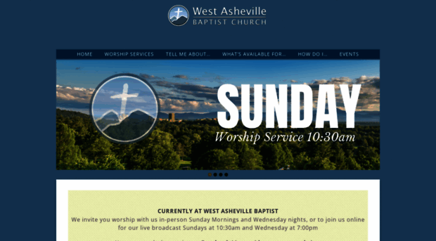 westashevillebaptist.org