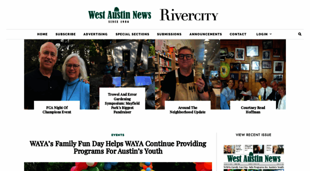 westaustinnews.com