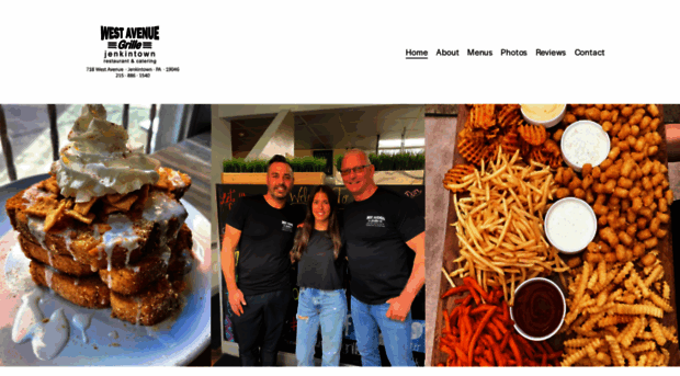 westavegrille.com
