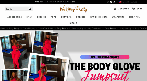 westaypretty.com