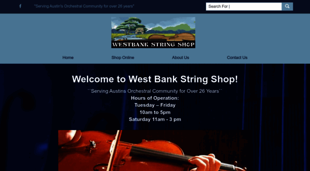 westbankstringshop.com