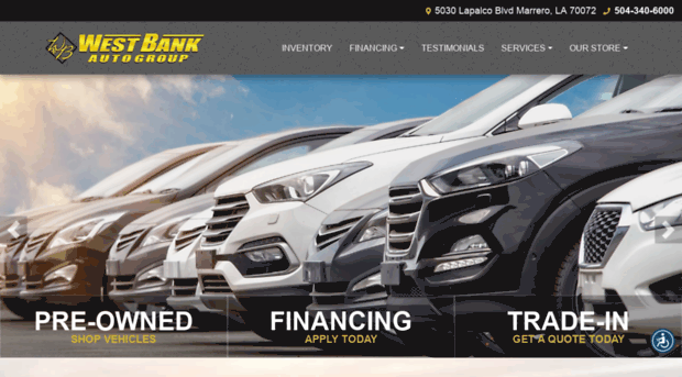 westbankusedcars.com