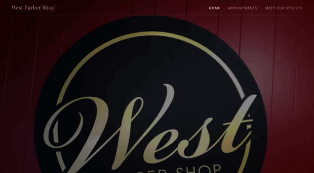 westbarbershop.com