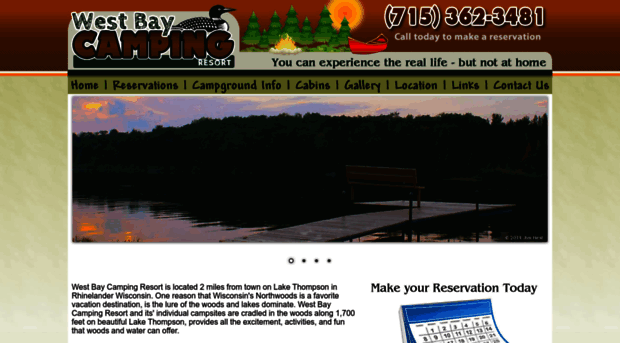 westbaycampingresort.com