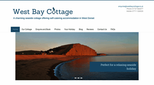 westbaycottage.co.uk