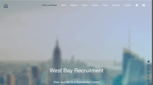 westbayrecruit.com