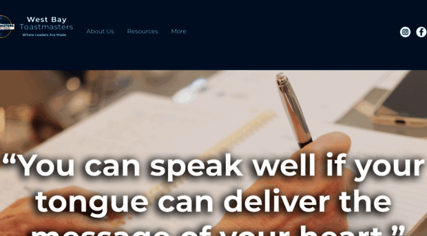 westbaytoastmasters.org