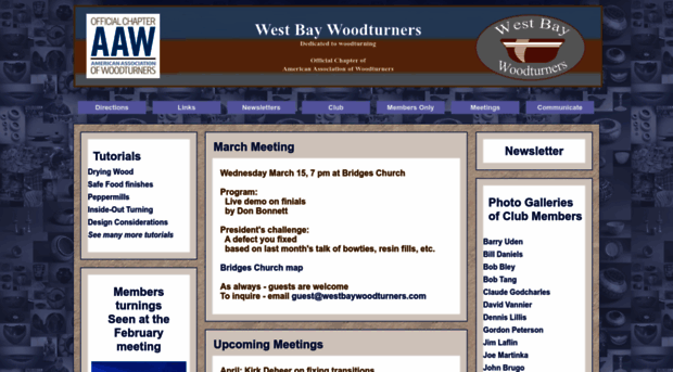 westbaywoodturners.com