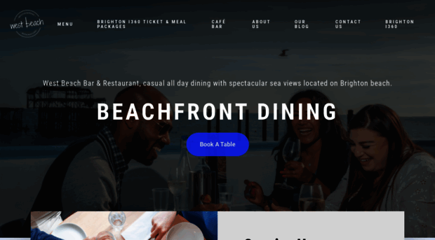 westbeachbarandkitchen.com