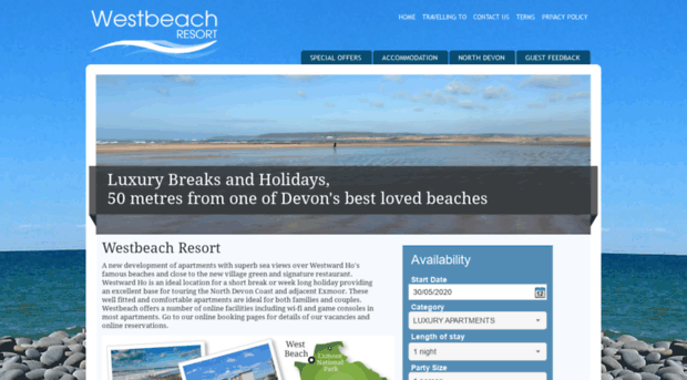 westbeachdevon.com